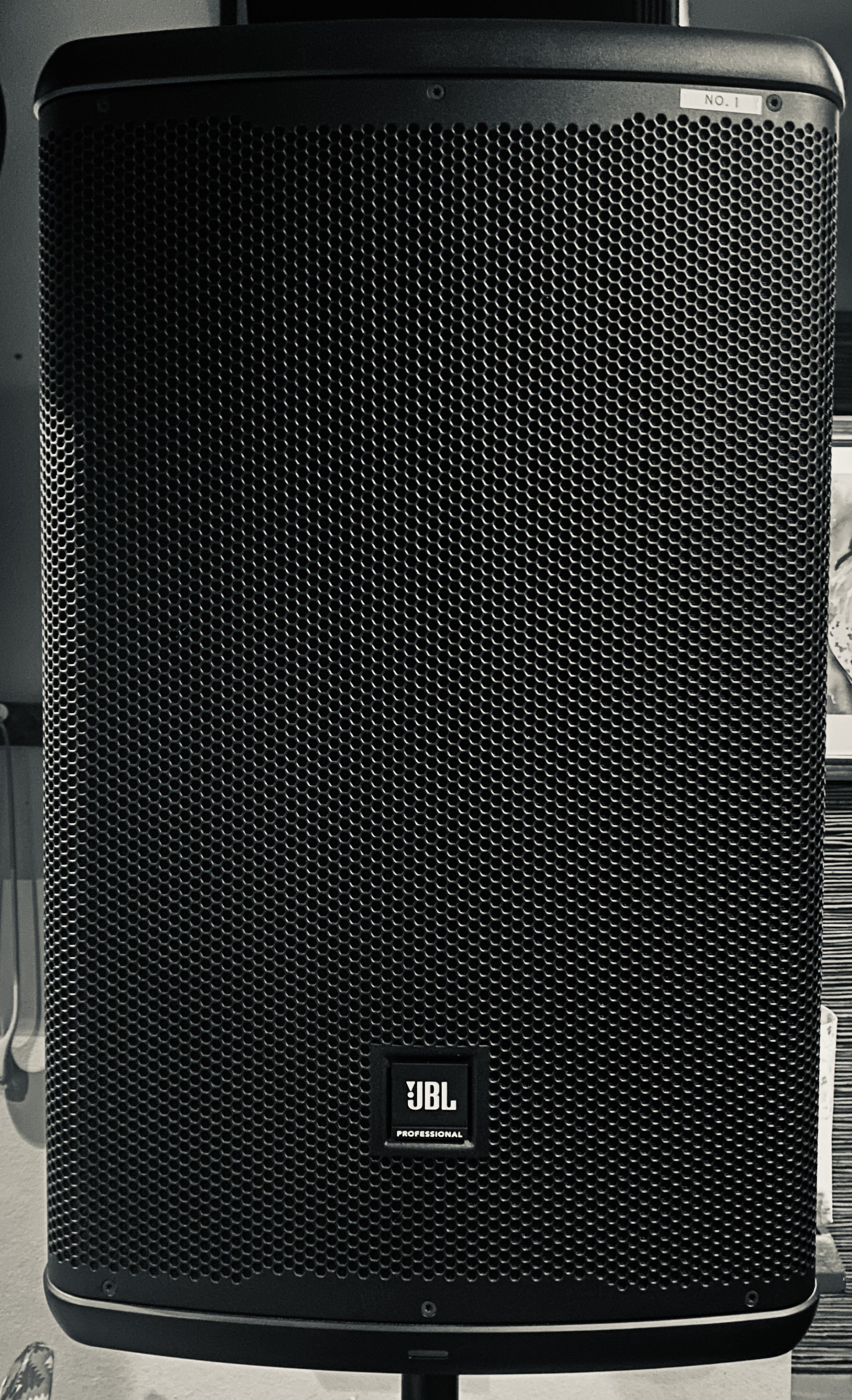 こだわりの音場づくり🎵の写真