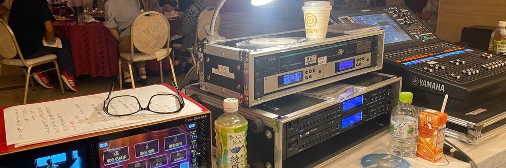 イベント音響機材のレンタルおよび設営　アデイの画像