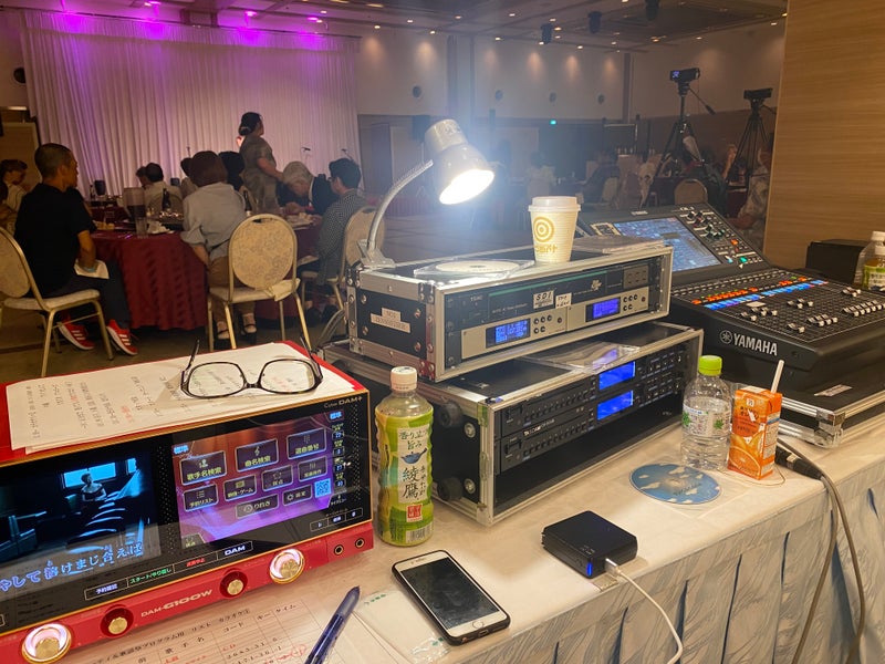 イベント音響機材のレンタルおよび設営　アデイの画像
